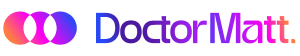 Logo Doctor Matt — Médico a domicilio en Medellín - bombas para dolor